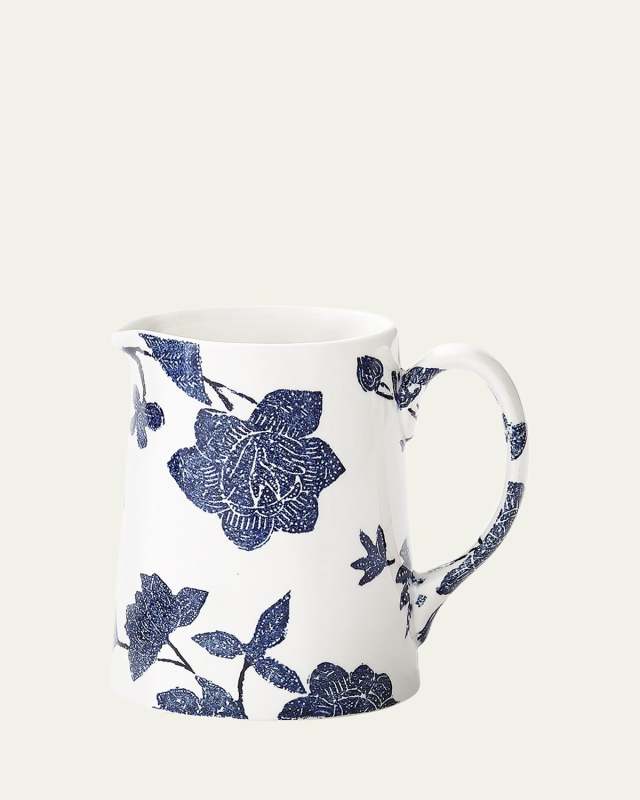Garden Vine Tankard Creamer
